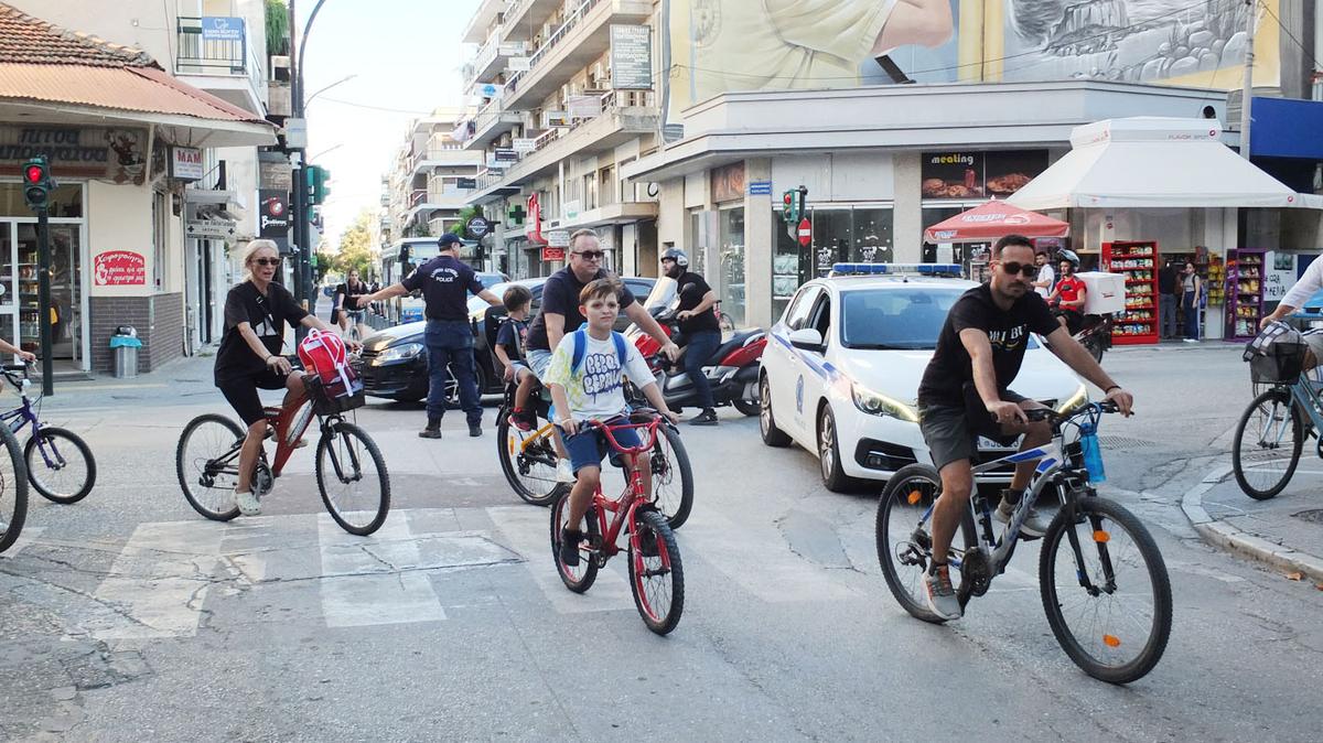 Προώθ.: Αθλητικό ποδηλατάδα