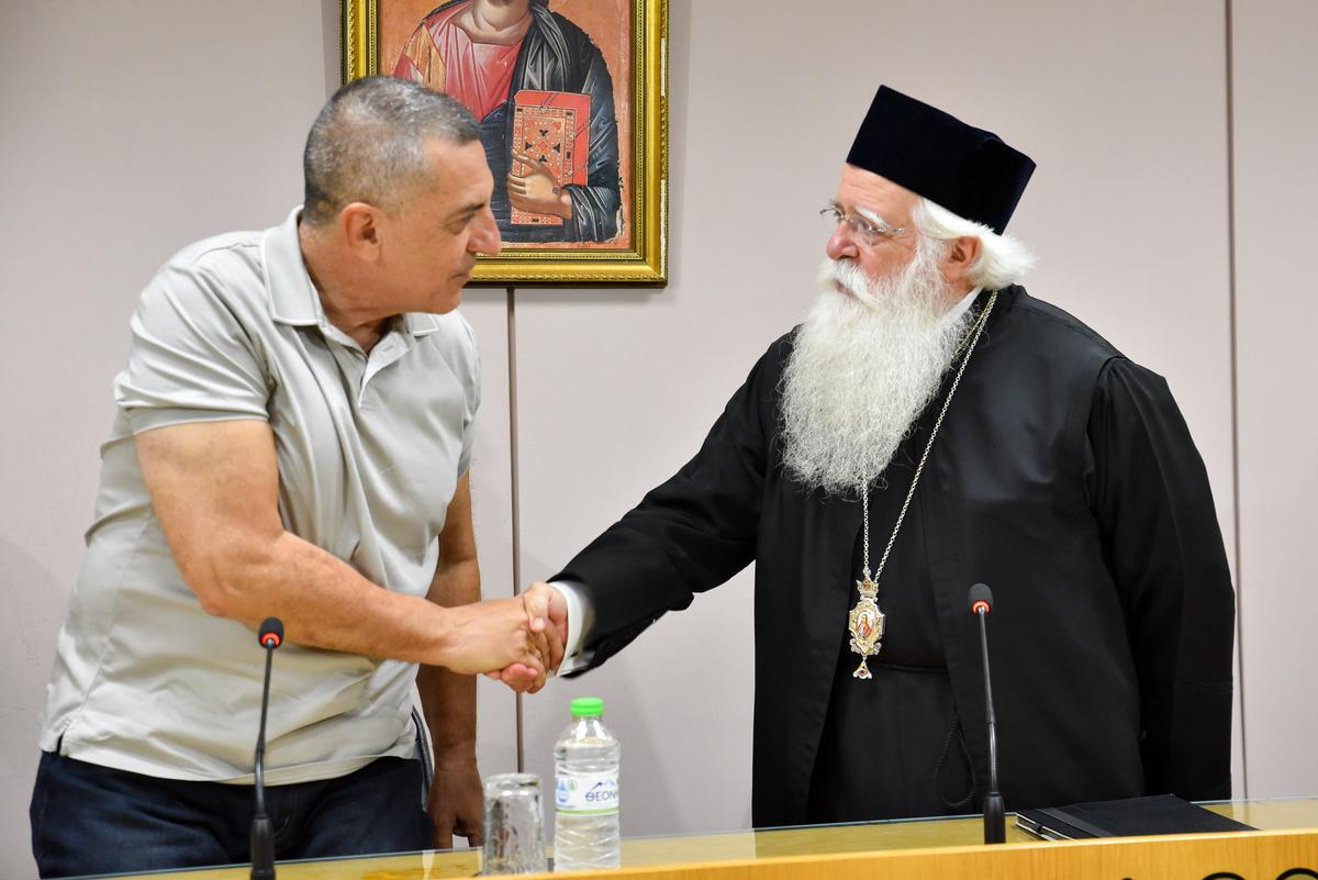 Προώθ.: ΣΥΝΕΡΓΑΣΙΑ ΜΗΤΡΟΠΟΛΕΩΣ ΔΗΜΗΤΡΙΑΔΟΣ ΚΑΙ ΠΕΡΙΦΕΡΕΙΑΣ ΘΕΣΣΑΛΙΑΣ