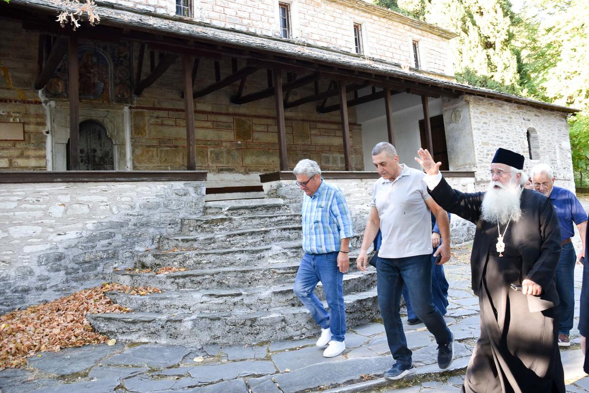 Προώθ.: ΣΥΝΕΡΓΑΣΙΑ ΜΗΤΡΟΠΟΛΕΩΣ ΔΗΜΗΤΡΙΑΔΟΣ ΚΑΙ ΠΕΡΙΦΕΡΕΙΑΣ ΘΕΣΣΑΛΙΑΣ