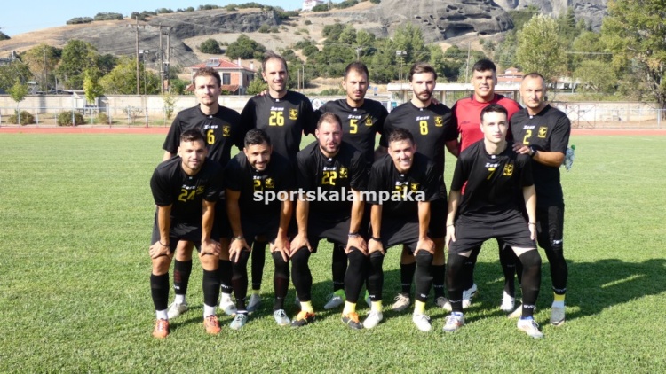 Προώθ.: Αθλητικό Μετέωρα Μουζάκι