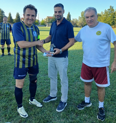 Προώθ.: Αθλητικό ΣΕΠ Επιμελητήριο