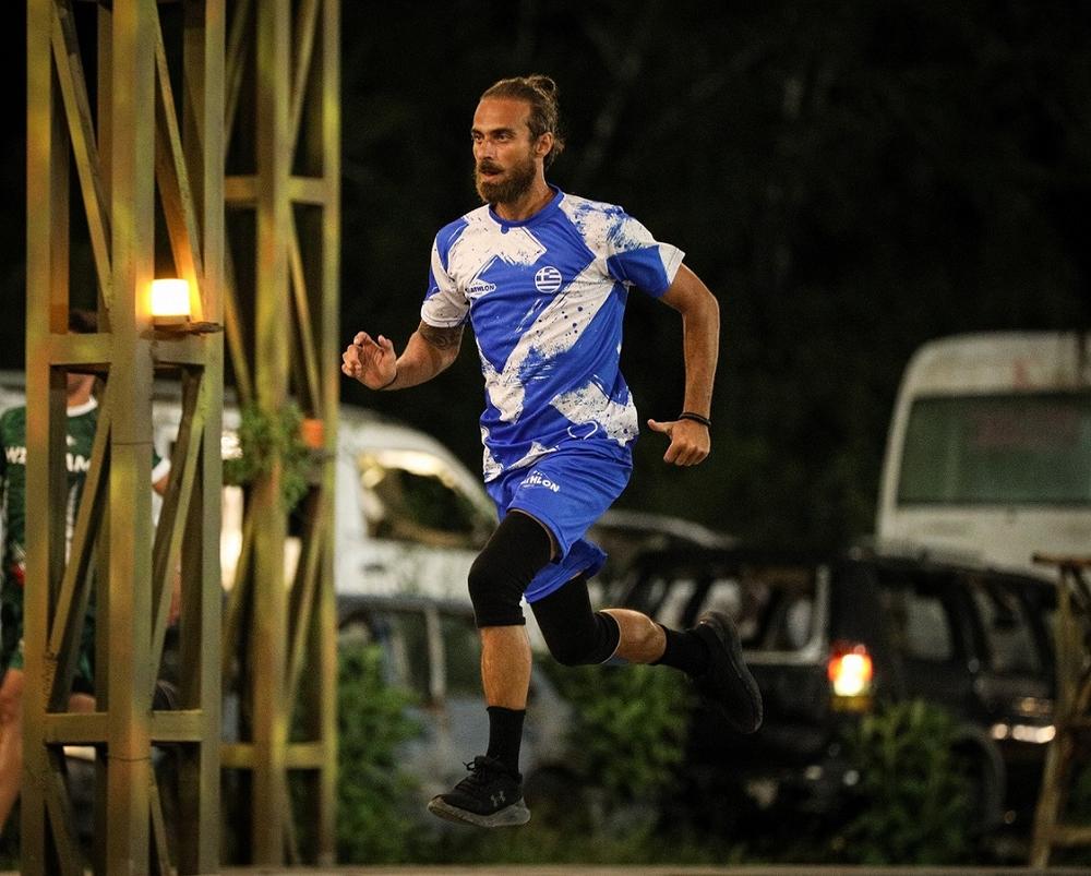 Exathlon Ελλάδα Μεξικό φωτογραφία