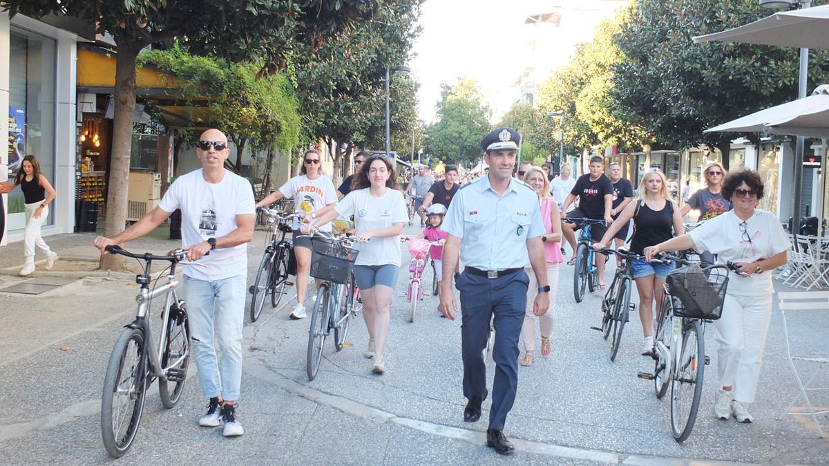 Προώθ.: Αθλητικό ποδηλατάδα