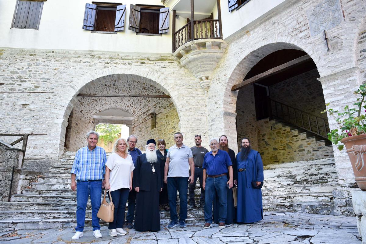 Προώθ.: ΣΥΝΕΡΓΑΣΙΑ ΜΗΤΡΟΠΟΛΕΩΣ ΔΗΜΗΤΡΙΑΔΟΣ ΚΑΙ ΠΕΡΙΦΕΡΕΙΑΣ ΘΕΣΣΑΛΙΑΣ