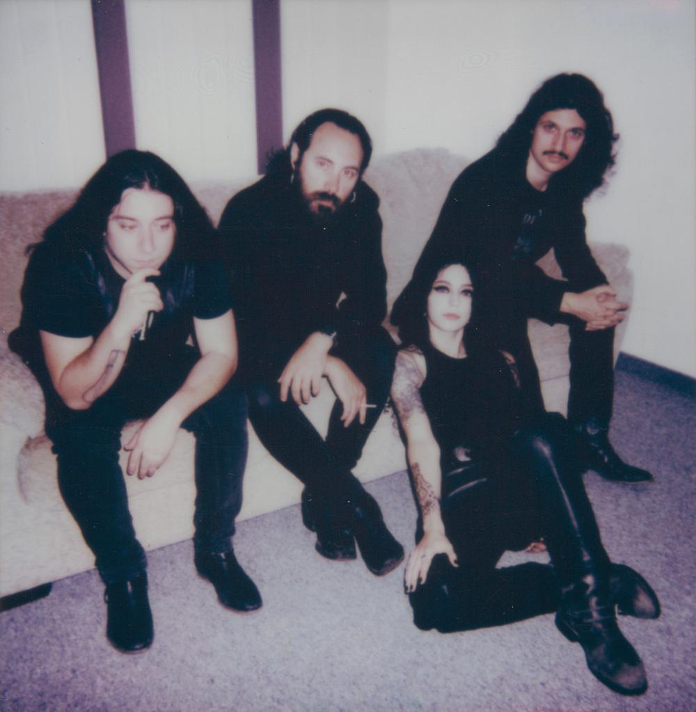 Messa: Scarlet Doom στην Ελλάδα