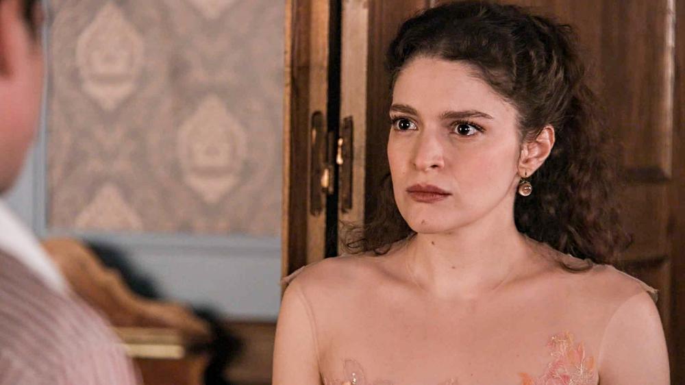 Στιγμιότυπο από τα νέα επεισόδια του Grand Hotel