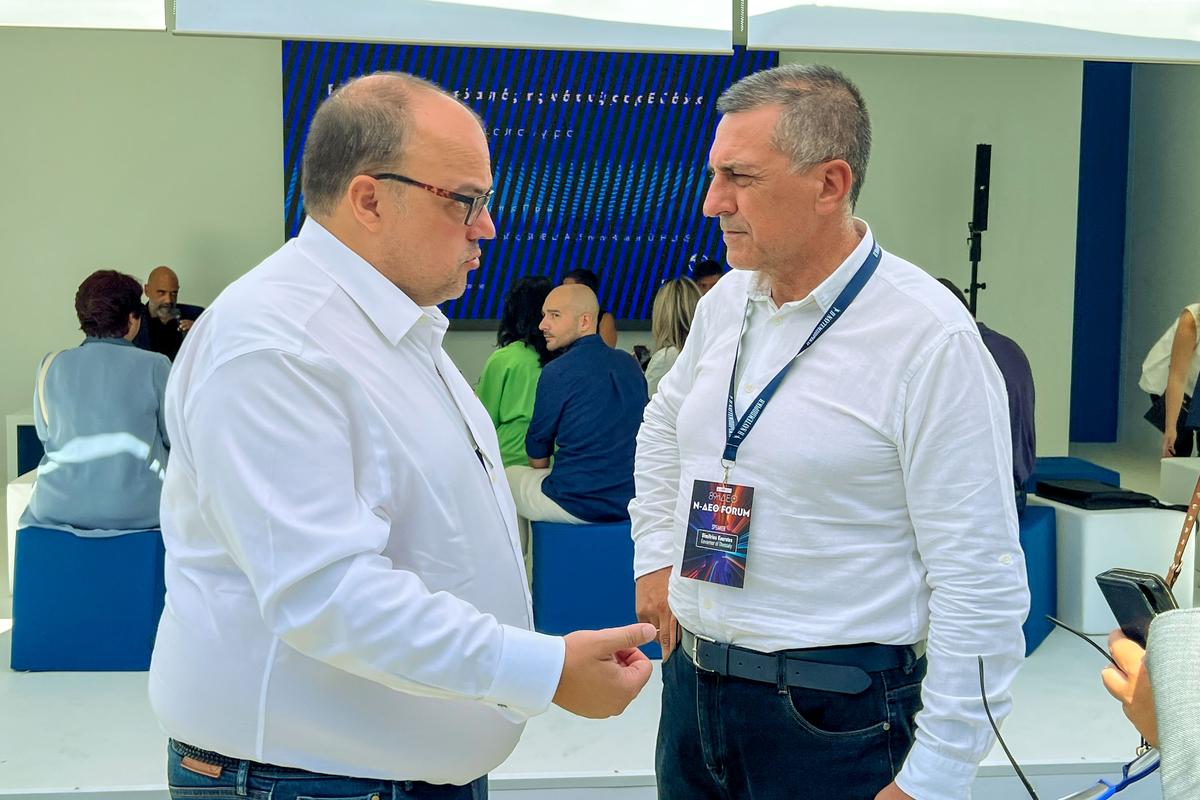 Προώθ.:  ΕΠΑΦΕΣ ΚΟΥΡΕΤΑ ΣΤΗ ΔΕΘ