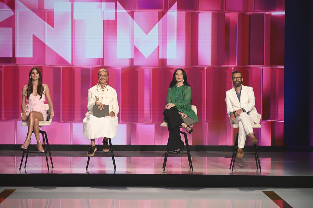 Στιγμιότυπο από τα παρασκήνια του GNTM 2025