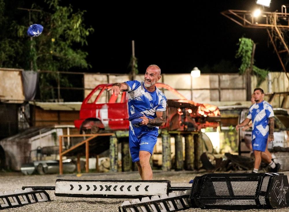 Exathlon Ελλάδα Μεξικό φωτογραφία