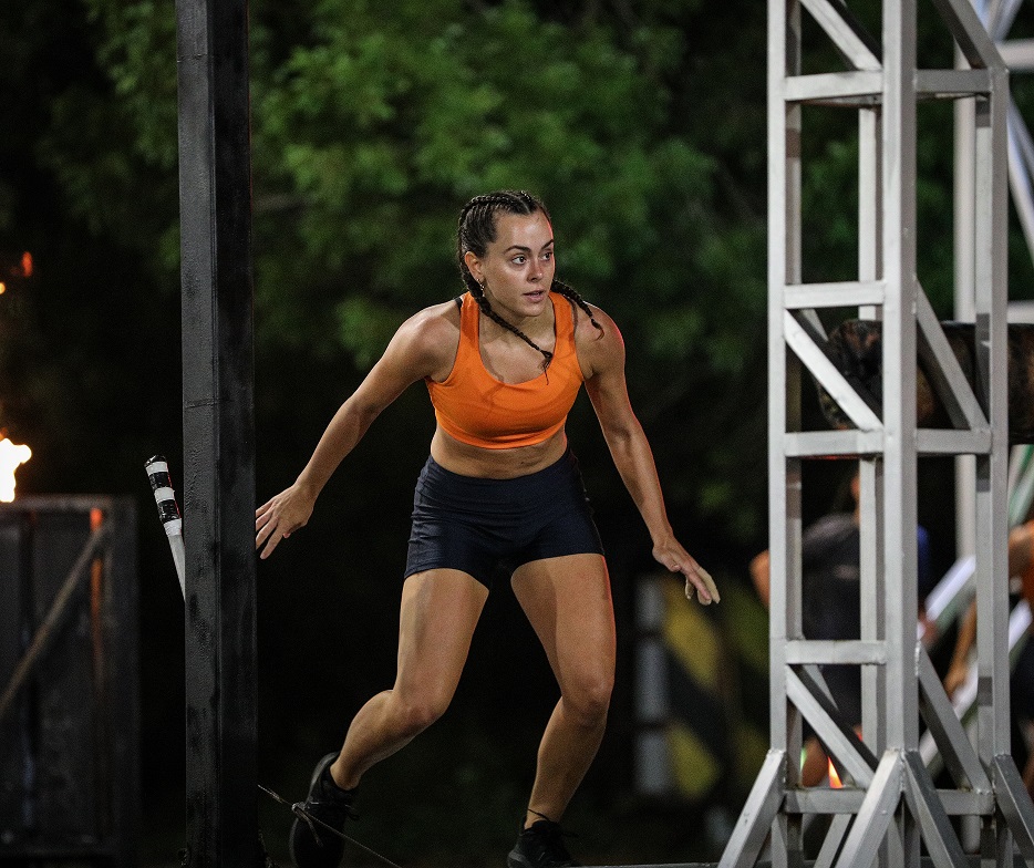 Αποχώρηση στο EXATHLON