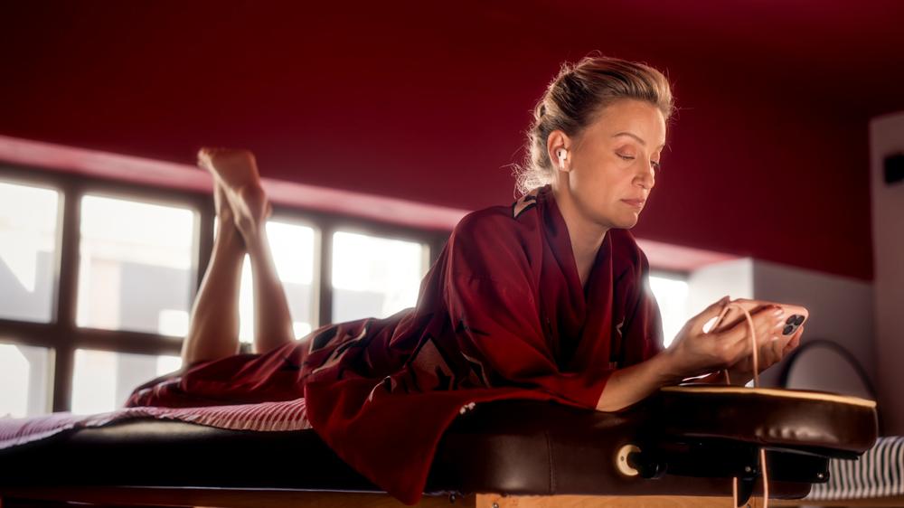 Στιγμιότυπο από τη σειρά «Σέρρες» 2ος κύκλος.