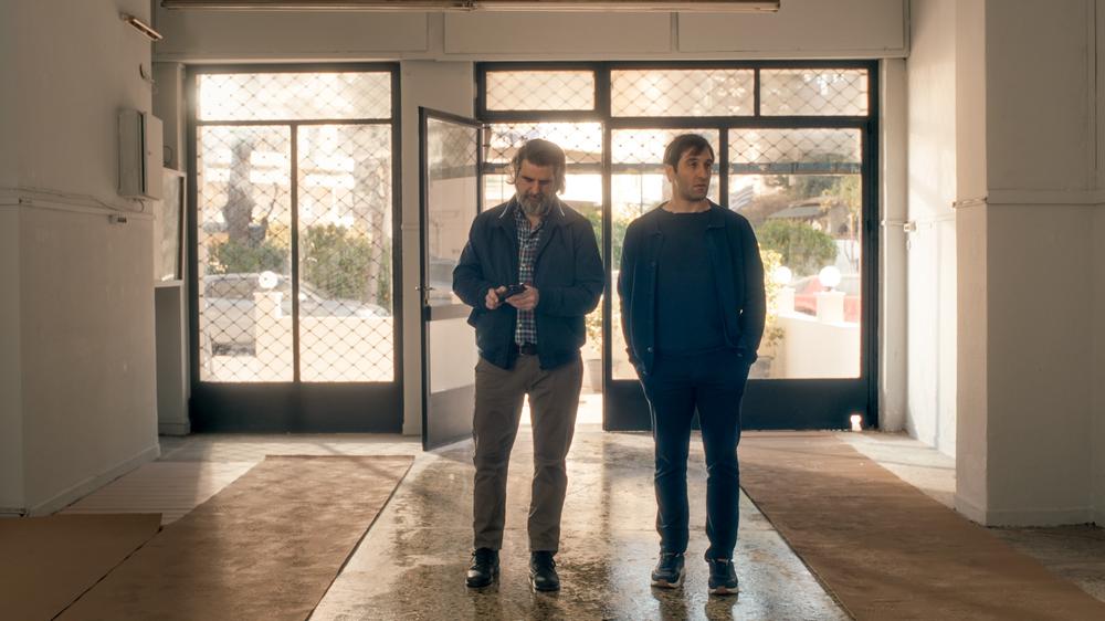 Στιγμιότυπο από τη σειρά «Σέρρες» 2ος κύκλος.