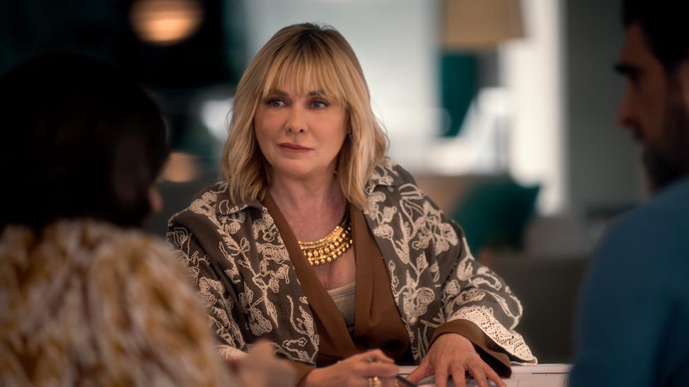 Στιγμιότυπο από τον 2ο κύκλο της σειράς «Σέρρες».