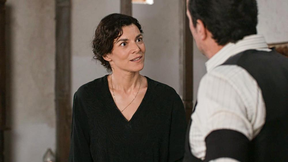 Στιγμιότυπο από τα νέα επεισόδια του Grand Hotel