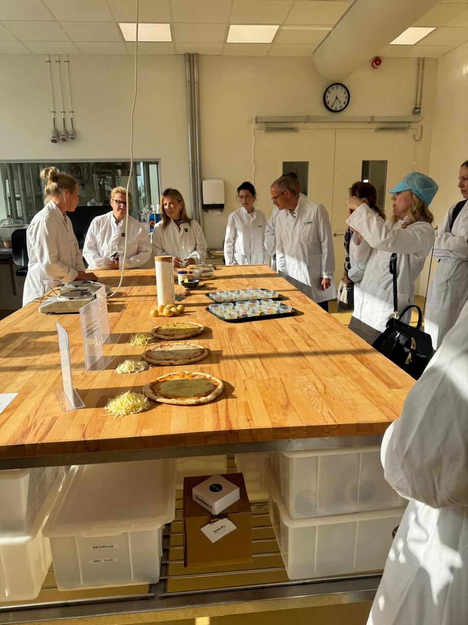 Στη Δανία η Χριστίνα Σταρακά, ως εκπρόσωπος του ελληνικού κοινοβουλίου, για τον Μετασχηματισμό των Συστημάτων Τροφίμων στην Ε.Ε.