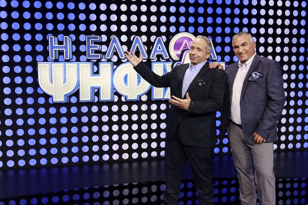 Οι παρουσιαστές των νέων εκπομπών του ΣΚΑΪ