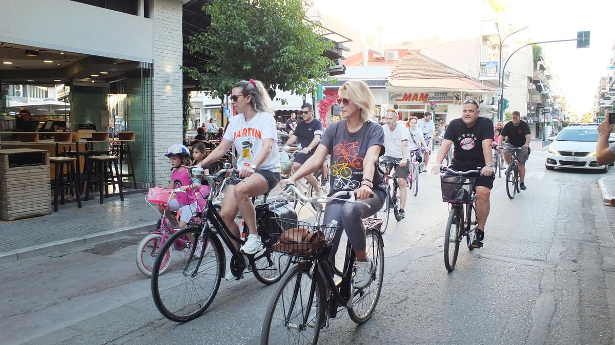 Προώθ.: Αθλητικό ποδηλατάδα