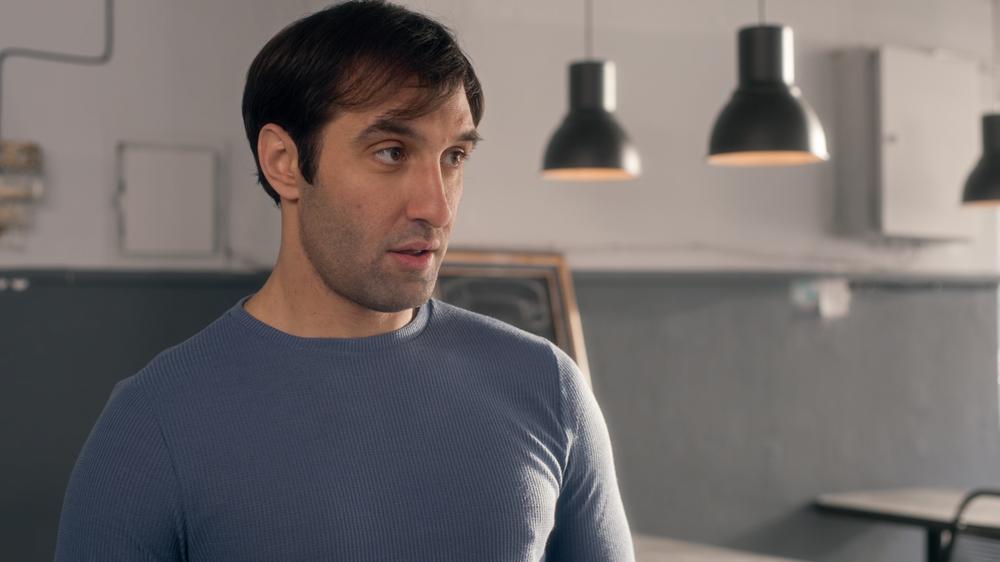 Στιγμιότυπο από τη σειρά «Σέρρες» 2ος κύκλος.