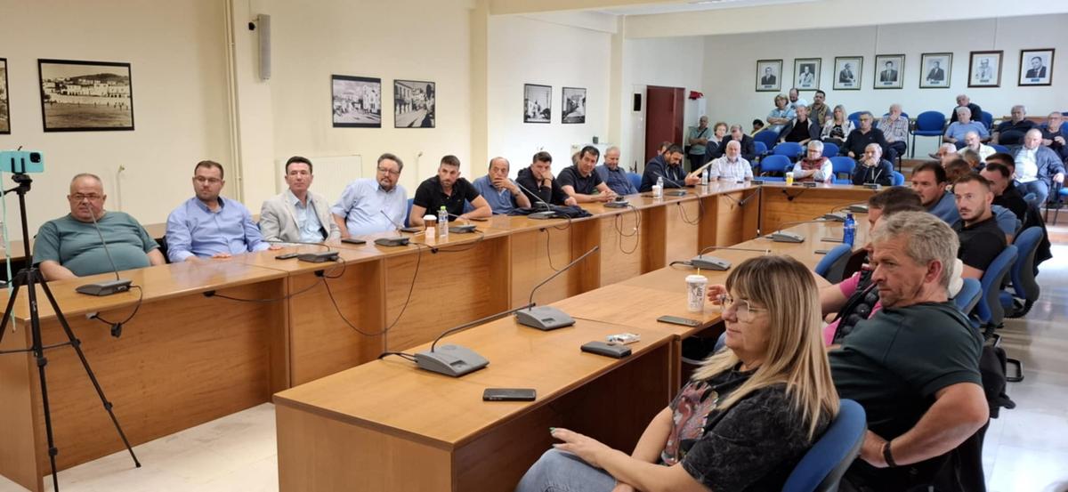 Προώθ.:  ΕΛΑΣΣΟΝΑ ΚΤΗΝΟΤΡΟΦΟΙ