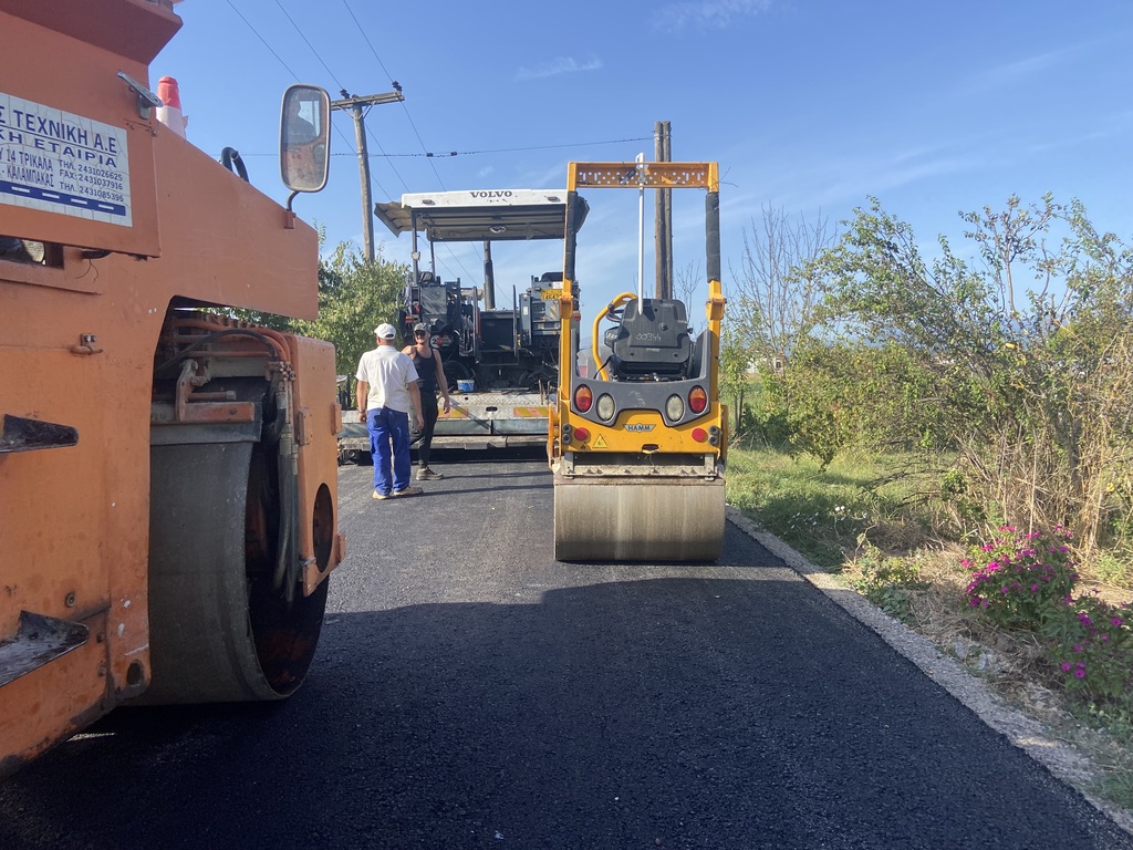 Προώθ.: ΑΣΦΑΛΤΟΣ ΚΡΗΝΙΤΣΑ