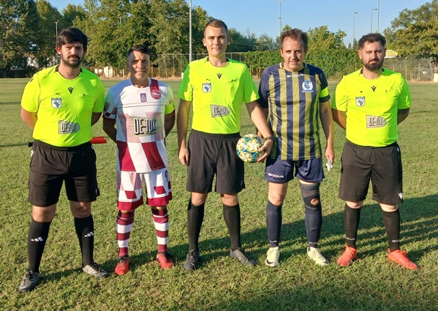 Προώθ.: Αθλητικό ΣΕΠ Επιμελητήριο