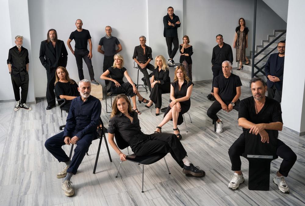 Το 1ο Greek Fashion Festival στην Πειραιώς 260
