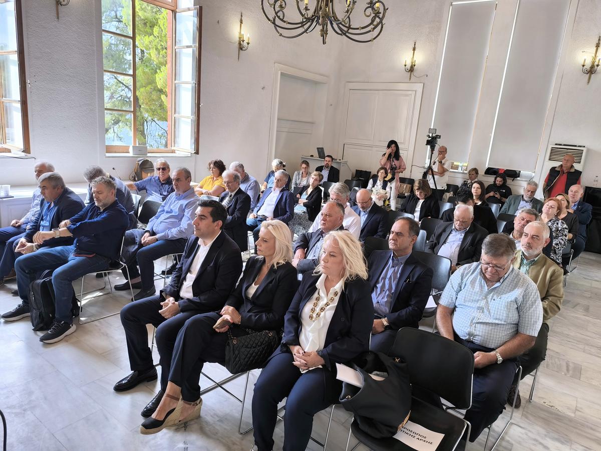 Ημερίδα ΠΕΔ Θεσσαλίας για συνεργασία ΟΔΥΘ και Τοπικής Αυτοδιοίκησης στη διαχείριση υδάτινων πόρων
