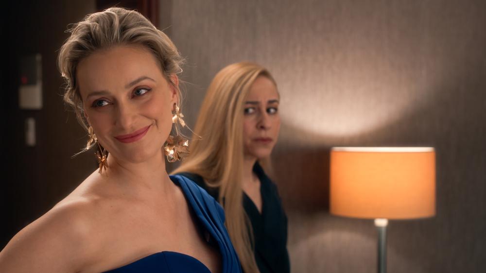 Στιγμιότυπο από τη σειρά «Σέρρες» 2ος κύκλος.