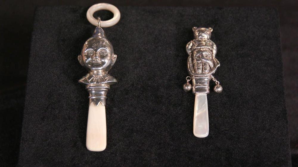 Στιγμιότυπο από το Cash or Trash