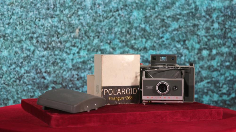 Σκηνή από το πλατό του Cash or Trash