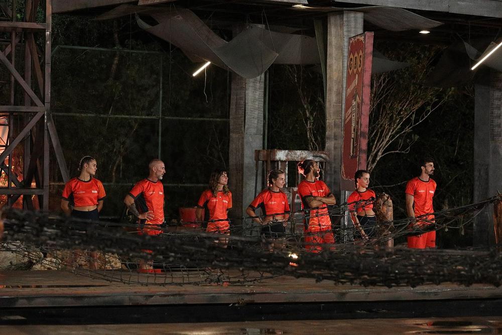 Εντάσεις και μάχες στο EXATHLON