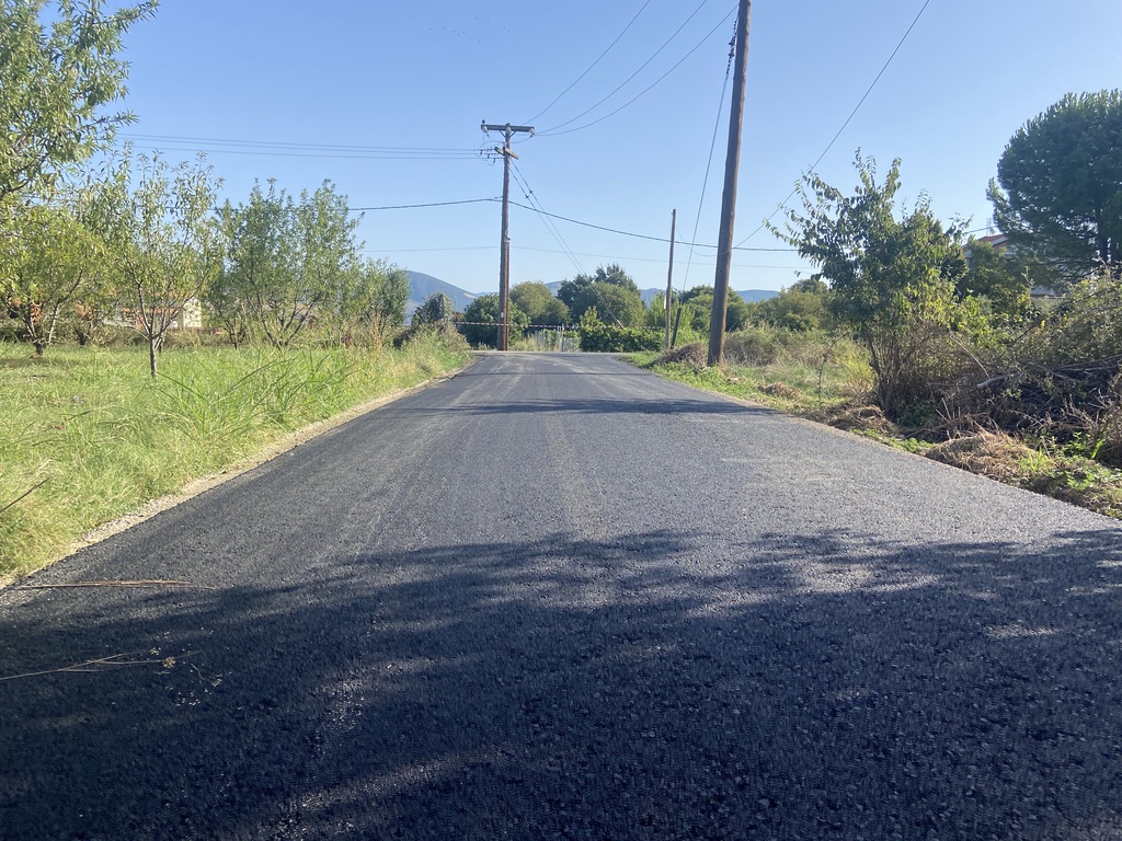 Προώθ.: ΑΣΦΑΛΤΟΣ ΚΡΗΝΙΤΣΑ