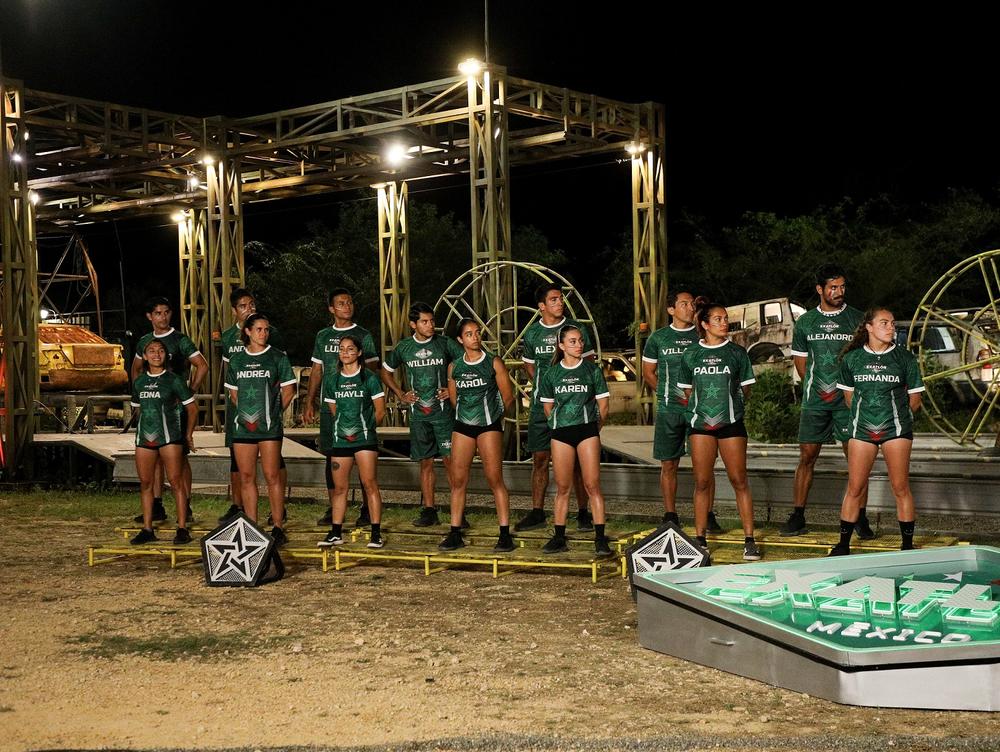 Αγώνας Σπιτιού Exathlon