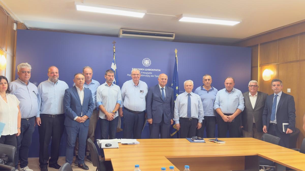 [ΠΔΕ] Επιστολή του Περιφερειάρχη Νεκτάριου Φαρμάκη για την στήριξη των κτηνοτρόφων που πλήττονται από τη νόσο της ευλογιάς