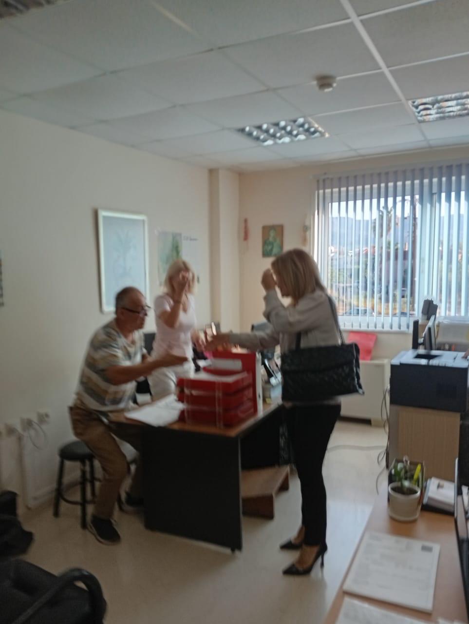 Χριστίνα Σταρακά από Γενικό Νοσοκομείο Μεσολογγίου: Η Αιτωλοακαρνανία χρειάζεται ισχυρές και αυτόνομες δομές υγείας