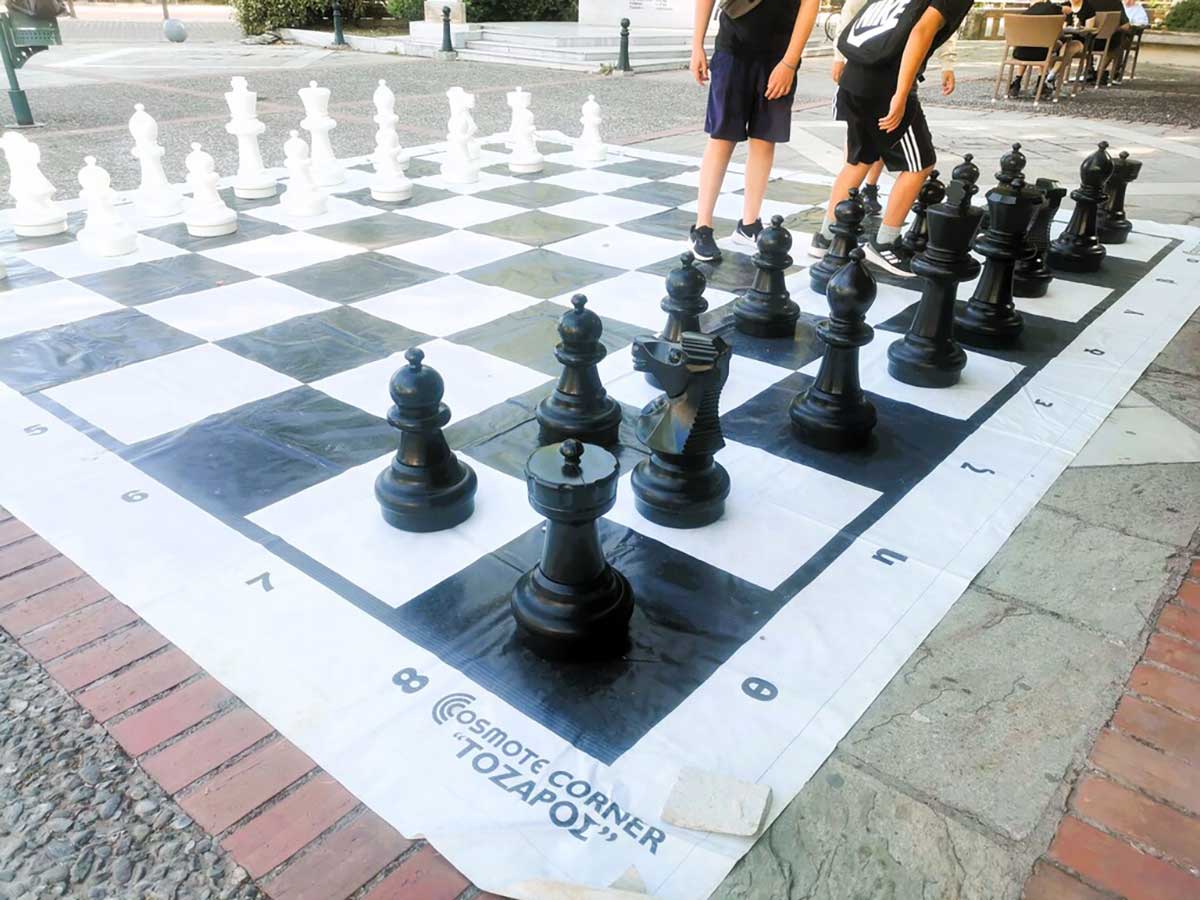 Προώθ.: ΕΒΔΟΜΑΔΑ ΚΙΝΗΤΙΚΟΤΗΤΑΣ