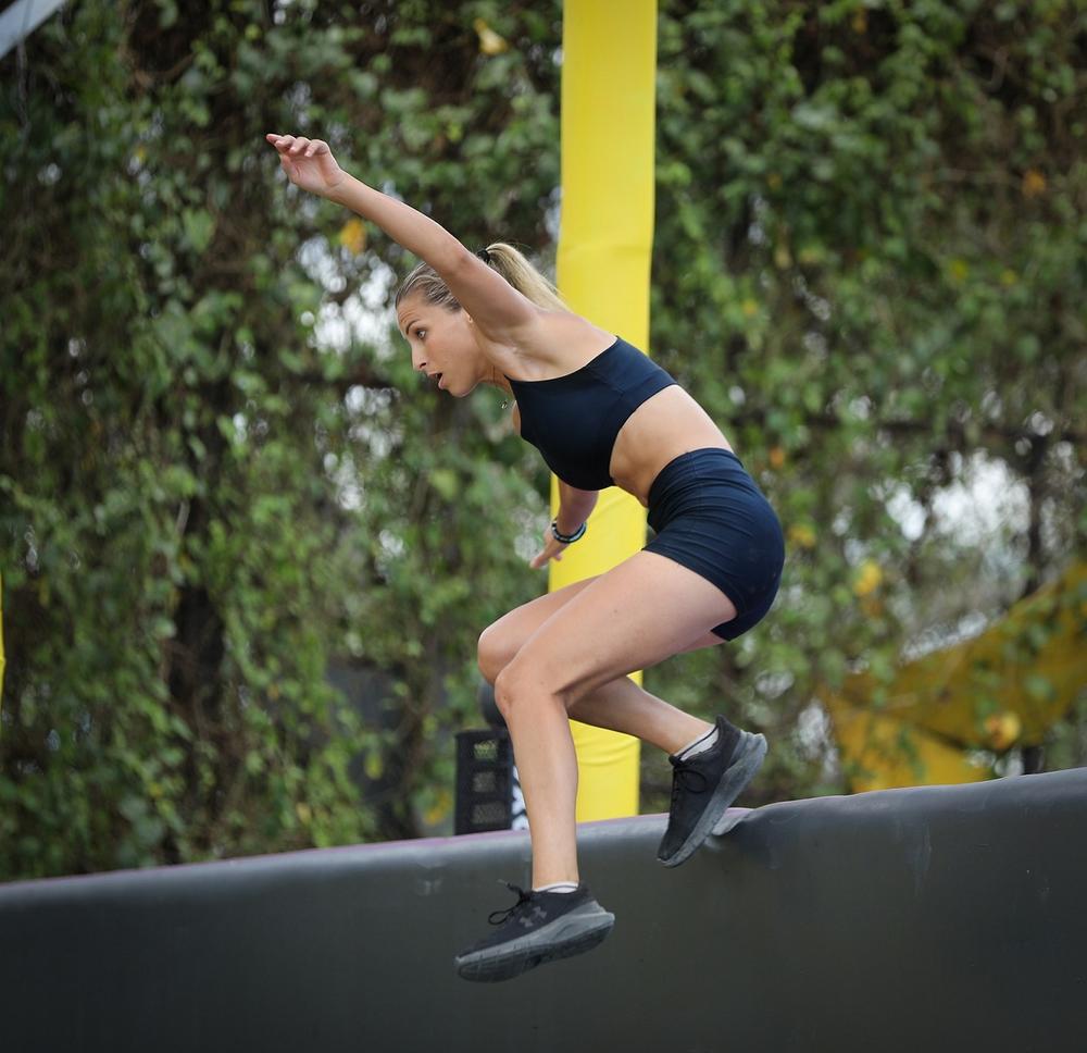 Οι ομάδες του EXATHLON σε αναμέτρηση.