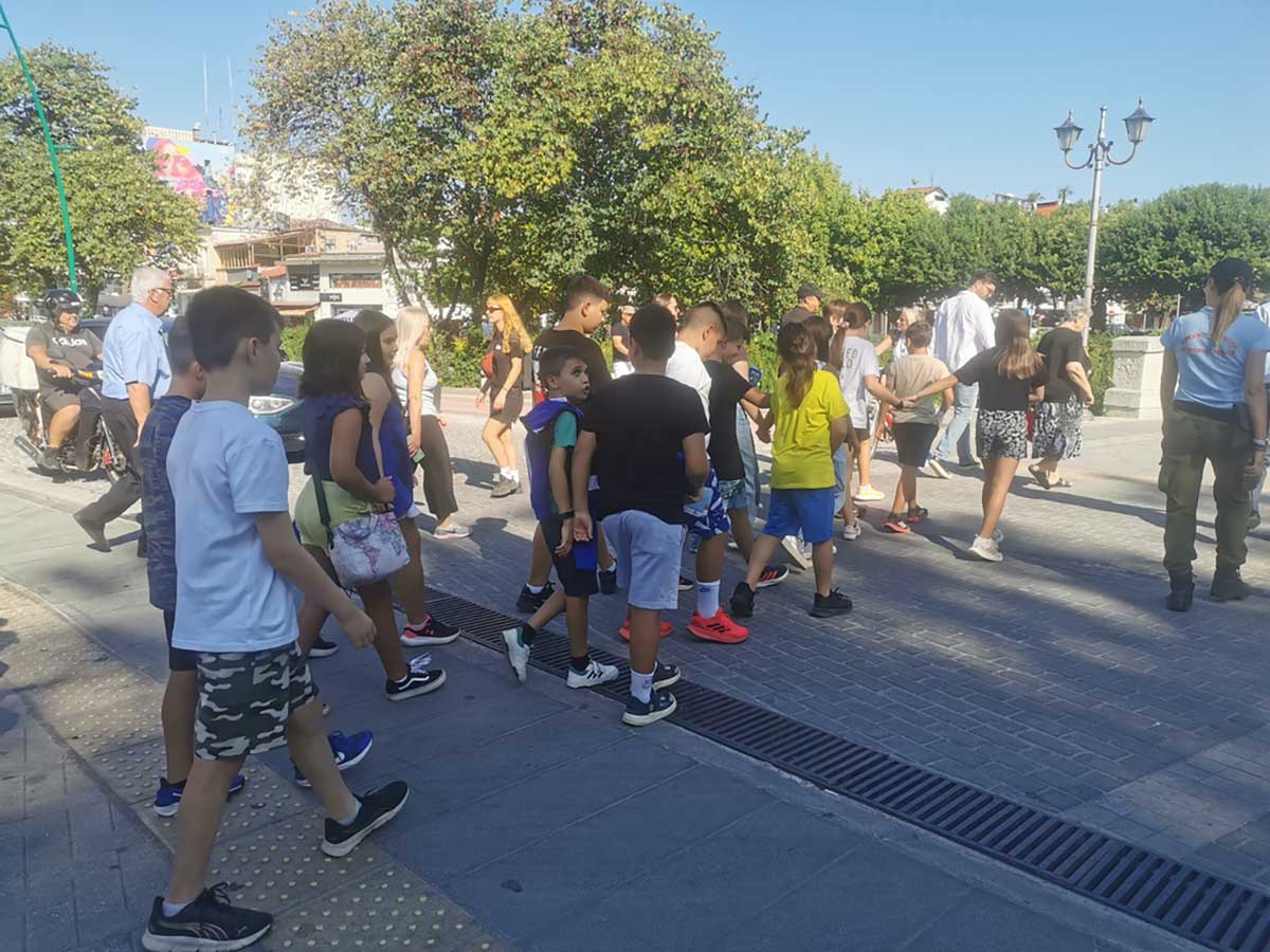 Προώθ.: ΕΥΡΩΑΪΚΗ ΕΒΔΟΜΑΔΑ ΚΙΝΗΤΙΚΟΤΗΤΑΣ ΤΡΙΚΑΛΑ