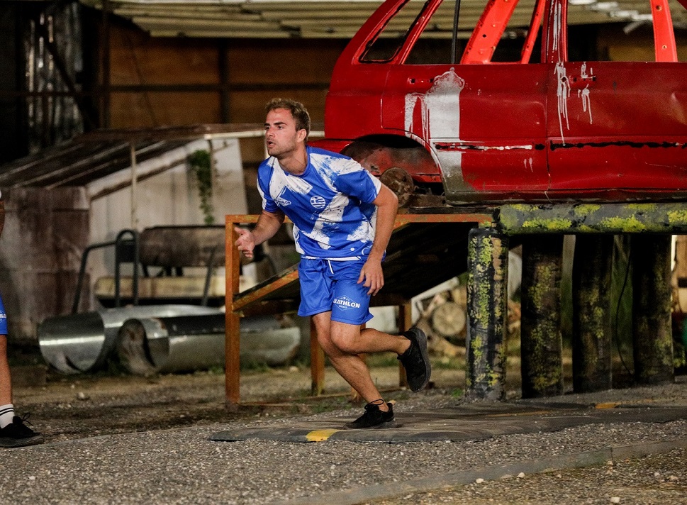 Exathlon Ελλάδα Μεξικό φωτογραφία