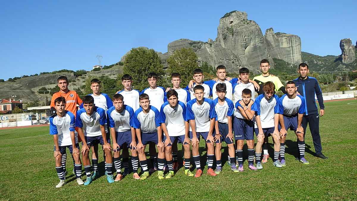 Αθλητικο Κ 16 ΕΠΣΤ