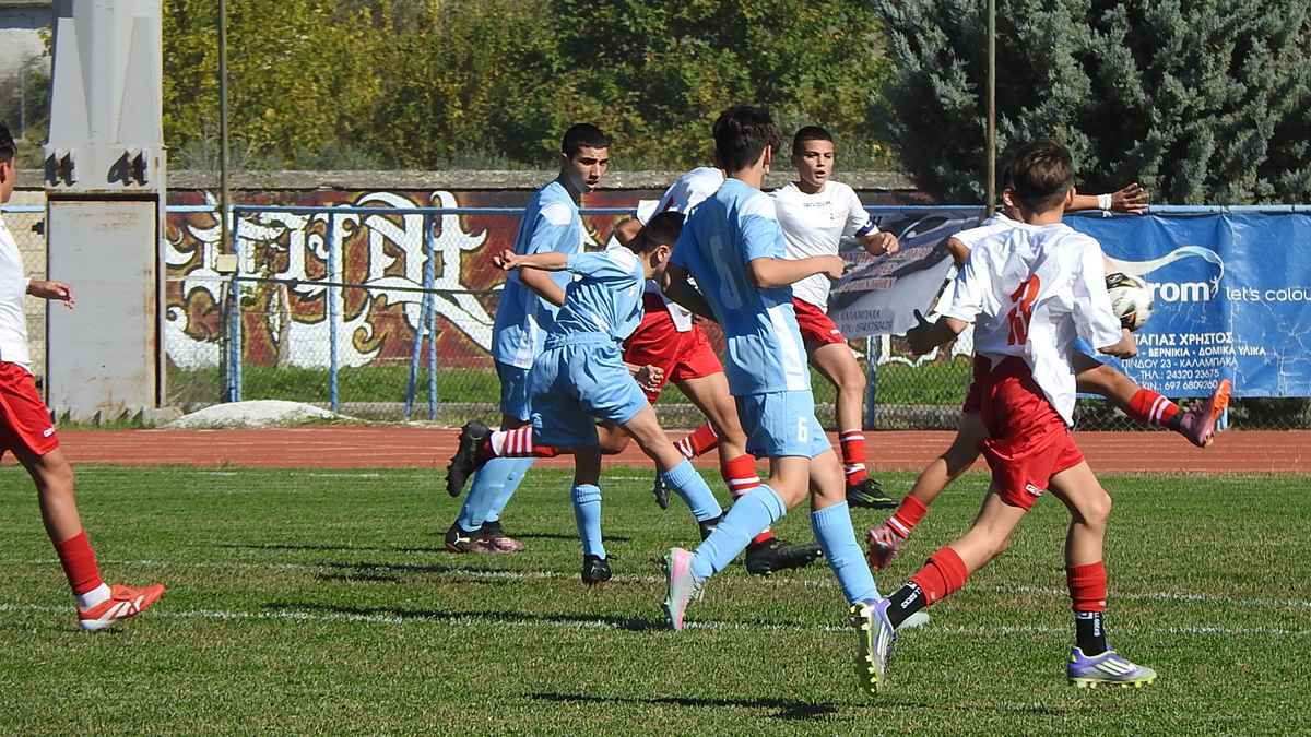 Αθλητικό Κ 14 ΕΠΣΤ