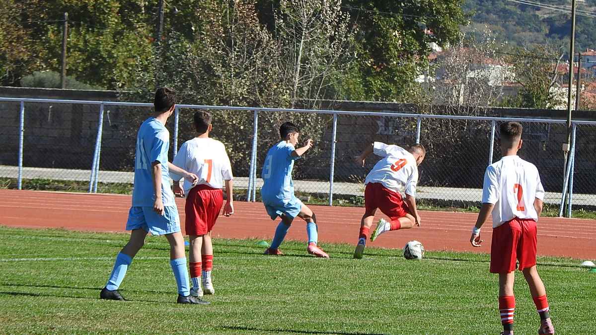 Αθλητικό Κ 14 ΕΠΣΤ