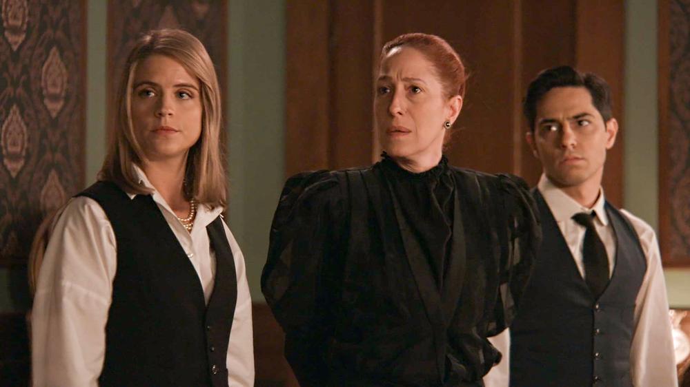 Grand Hotel: Στιγμιότυπο από τα νέα επεισόδια