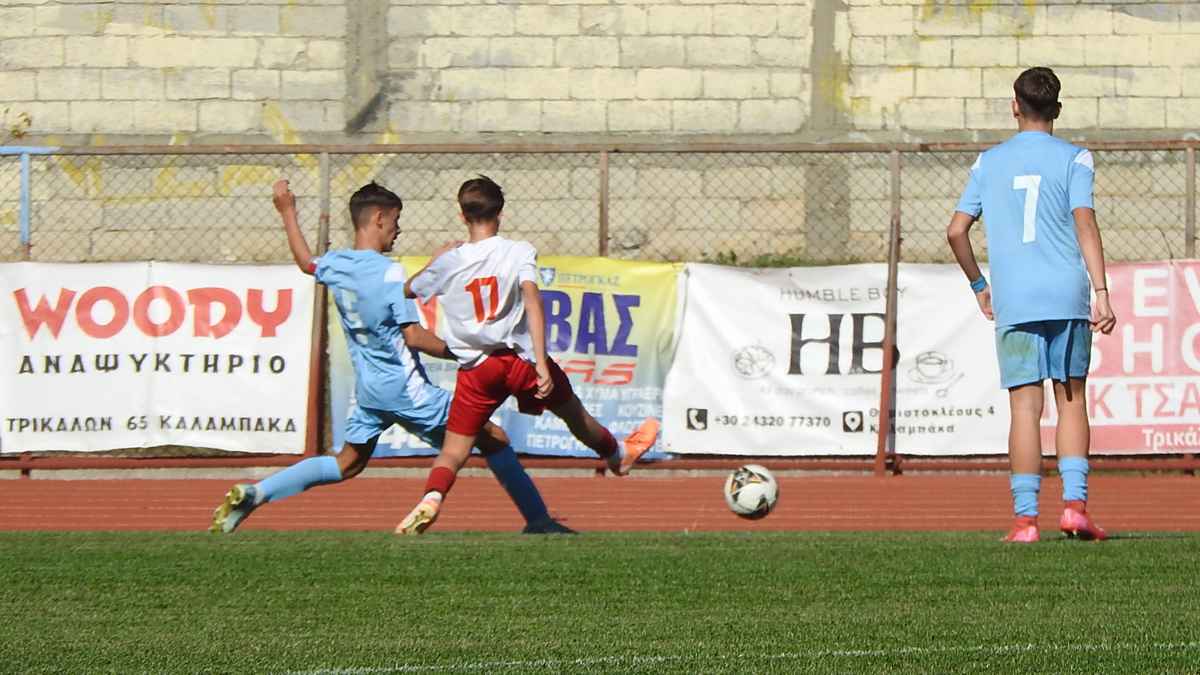 Αθλητικό Κ 14 ΕΠΣΤ