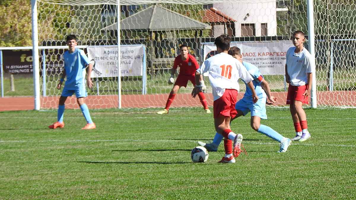 Αθλητικό Κ 14 ΕΠΣΤ