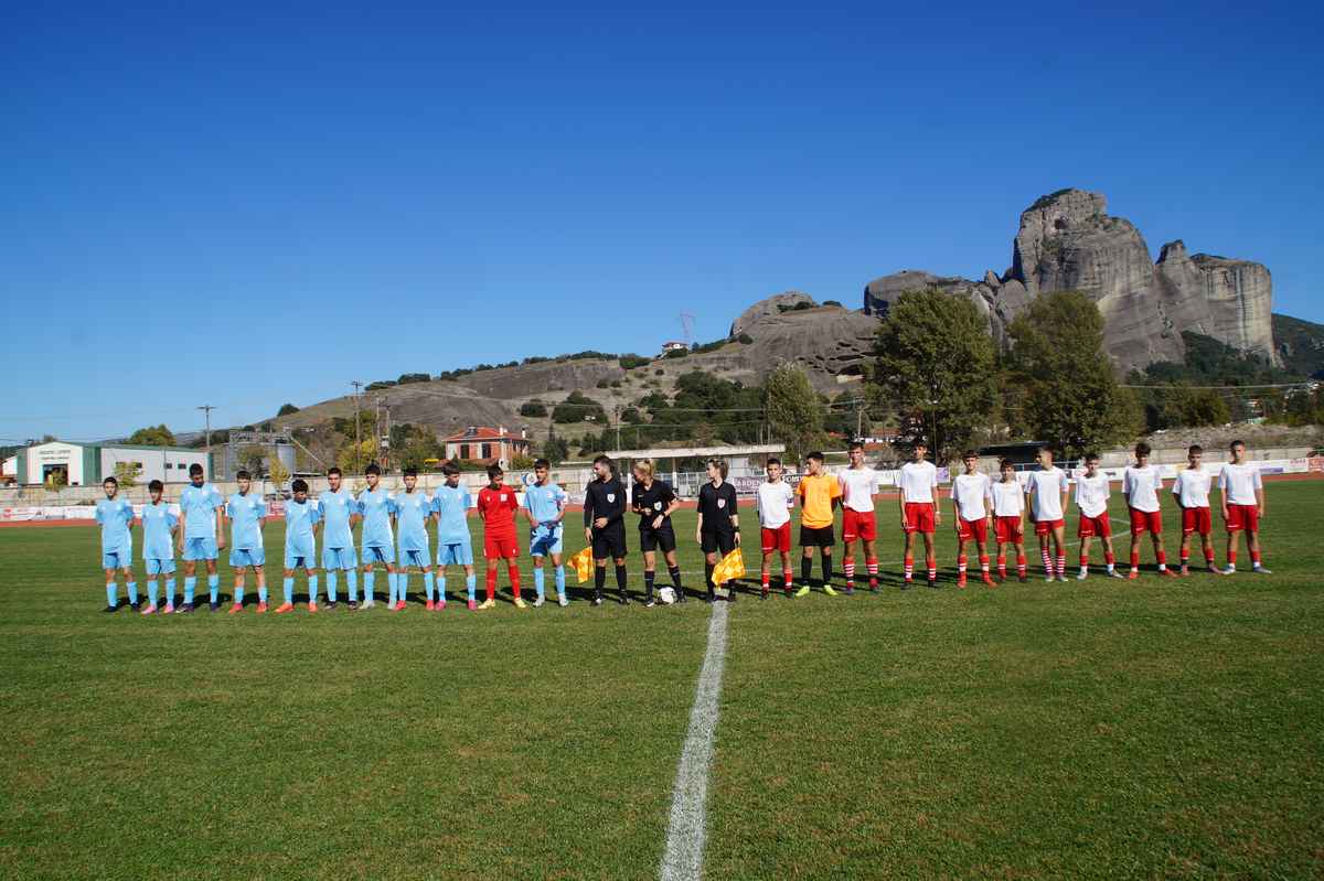 Αθλητικό Κ 14 ΕΠΣΤ