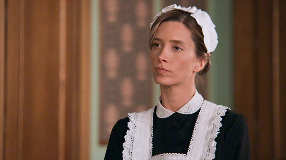 Grand Hotel: Στιγμιότυπο από το επεισόδιο