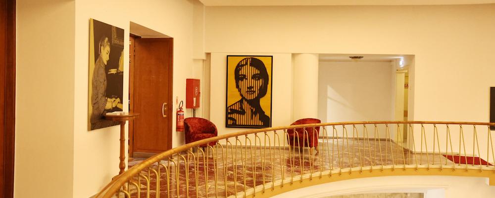 Το έργο «Μαρία Κάλλας» του Μάνου Ιωαννίδη στο Ολύμπια Θέατρο.