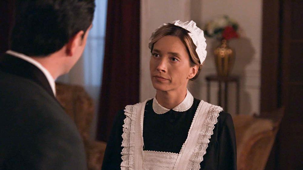 Grand Hotel: Στιγμιότυπο από το επεισόδιο