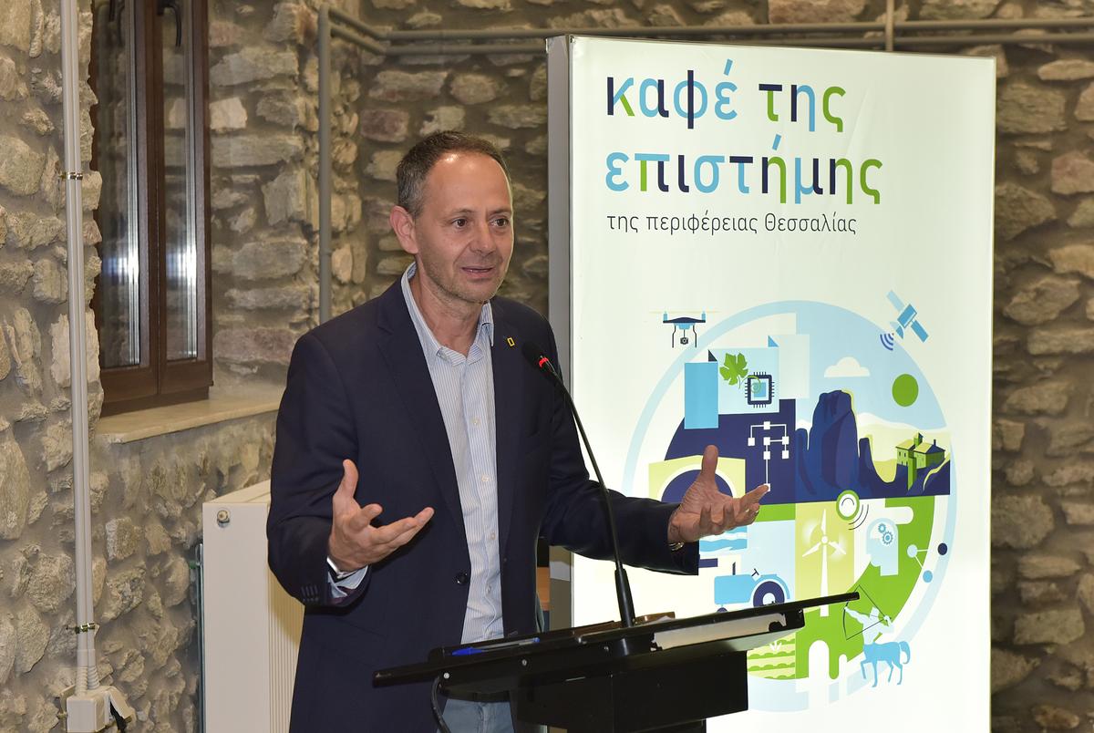 Προώθ.: ΚΑΦΕ ΕΠΙΣΤΗΜΗΣ